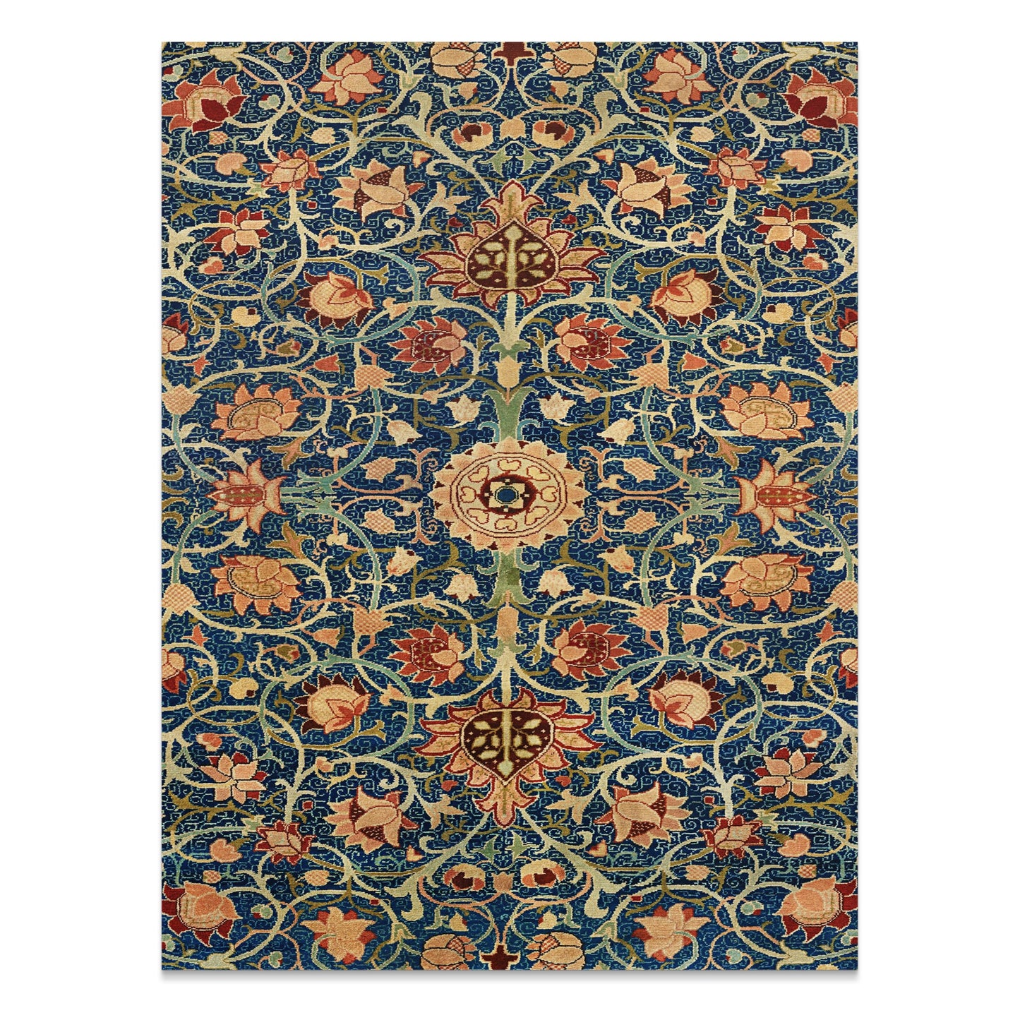 Premium Poster of William Morris Vintage Floral Pattern Art Posters
