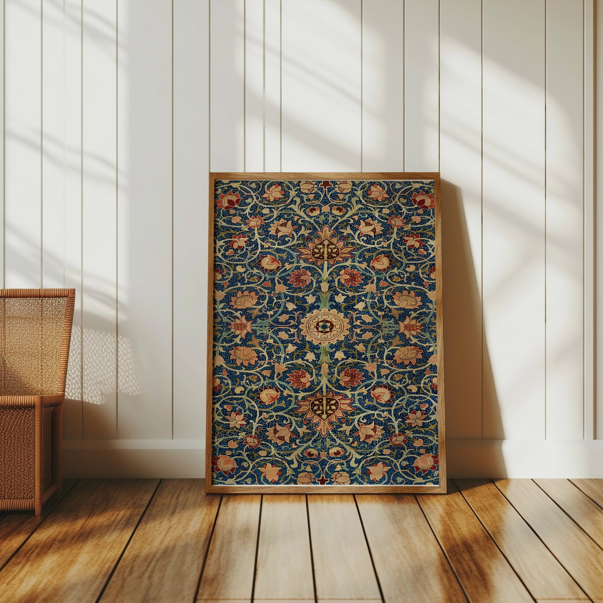 Premium Poster of William Morris Vintage Floral Pattern Art Posters