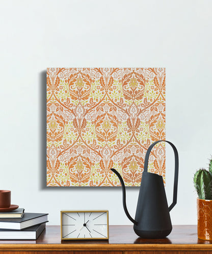Premium Poster of William Morris Wall Art Floral Pattern Canvas Wraps