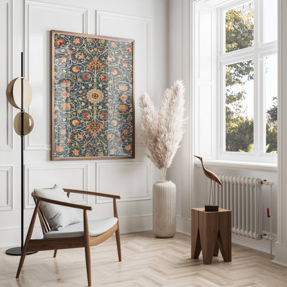 Premium Poster of William Morris Vintage Floral Pattern Art Posters