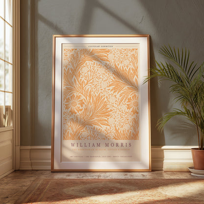 Premium Poster of Art Nouveau William Morris Floral Birmingham Museum Posters