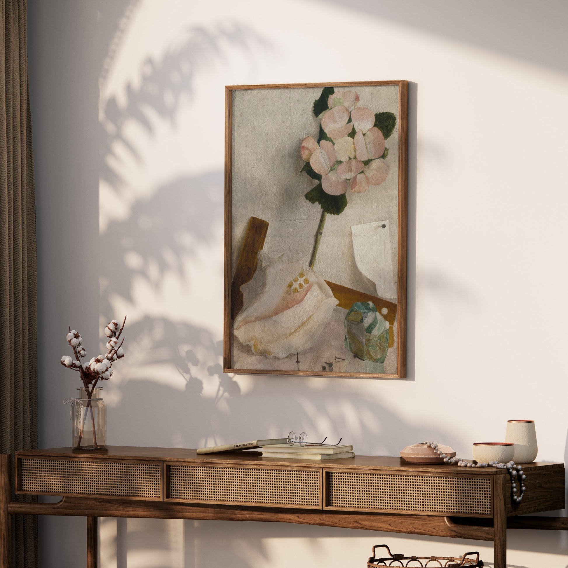 Premium Poster of Artistic Flower Composition Still Life Posters