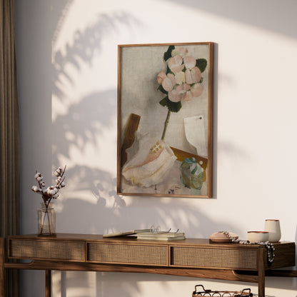 Premium Poster of Artistic Flower Composition Still Life Posters