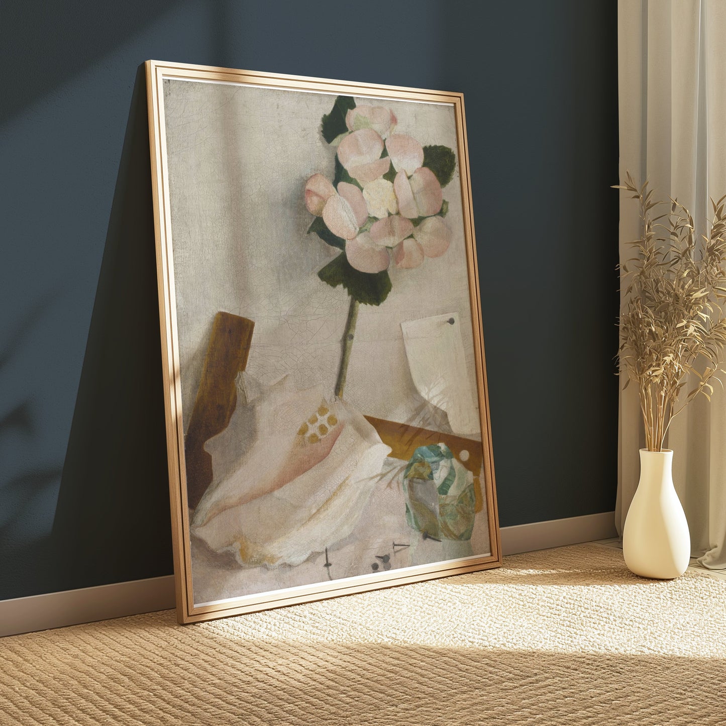 Premium Poster of Artistic Flower Composition Still Life Posters
