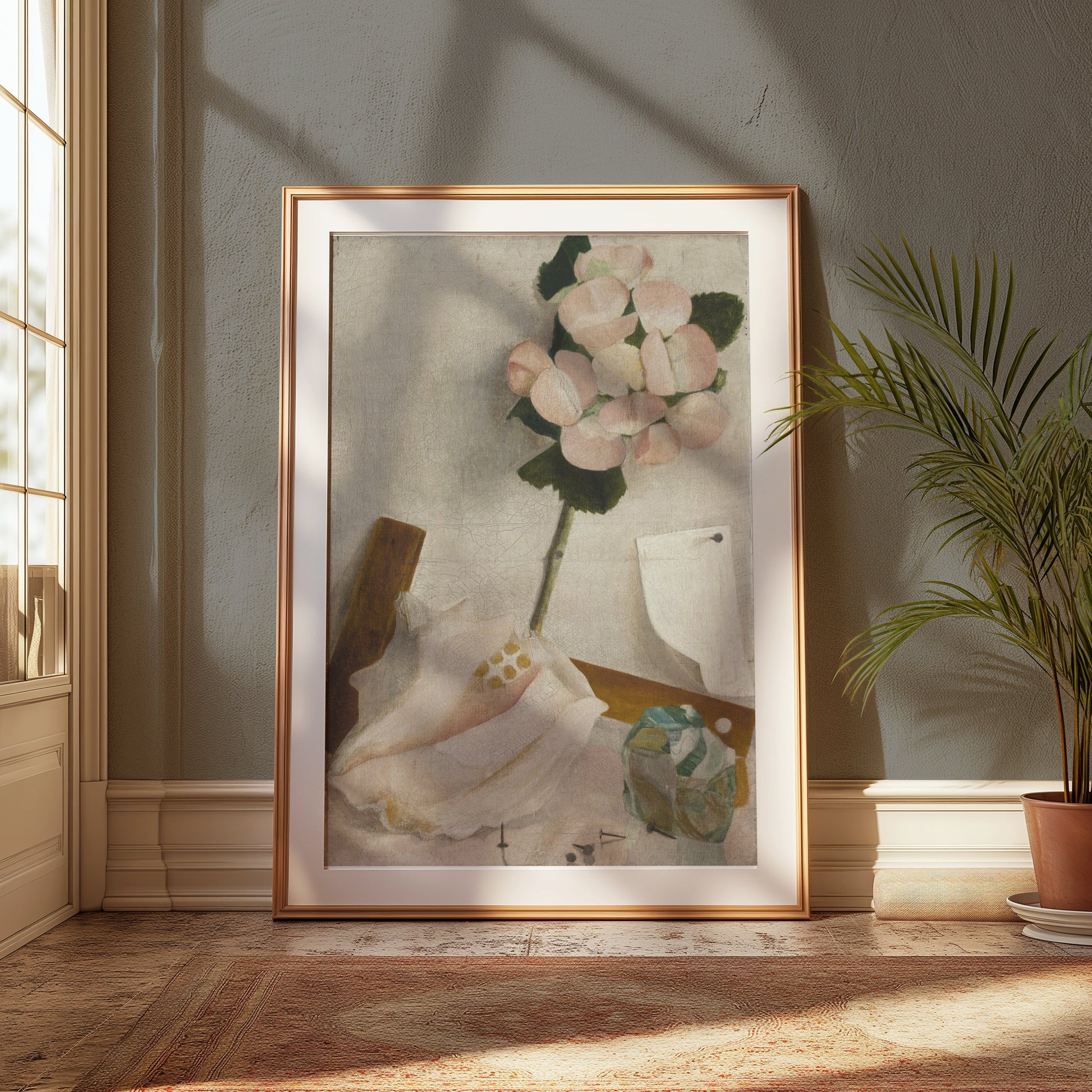 Premium Poster of Artistic Flower Composition Still Life Posters