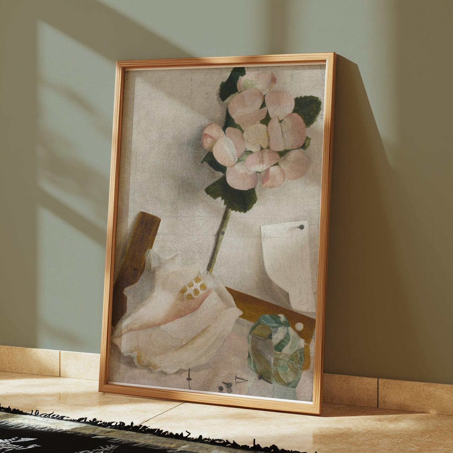 Premium Poster of Artistic Flower Composition Still Life Posters