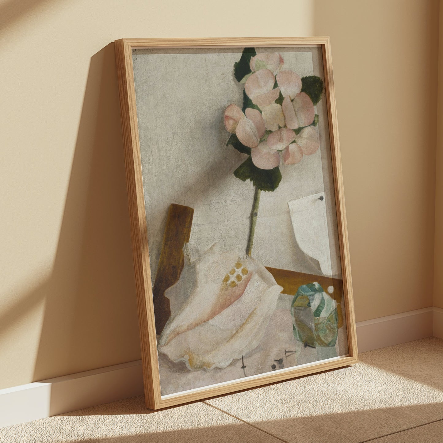 Premium Poster of Artistic Flower Composition Still Life Posters