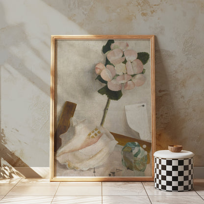 Premium Poster of Artistic Flower Composition Still Life Posters
