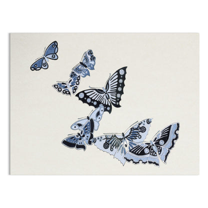Premium Poster of Beautiful Artistic Butterfly Collection Posters