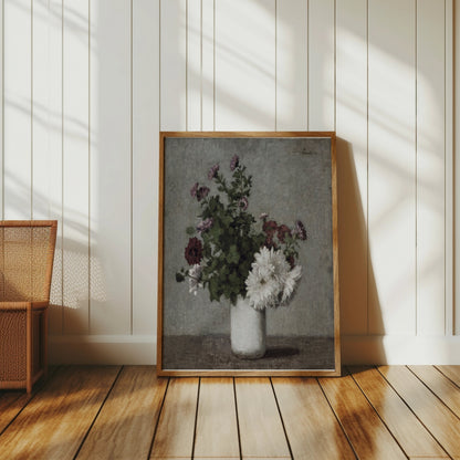 Premium Poster of Beautiful Bouquet of Flowers Still Life Posters