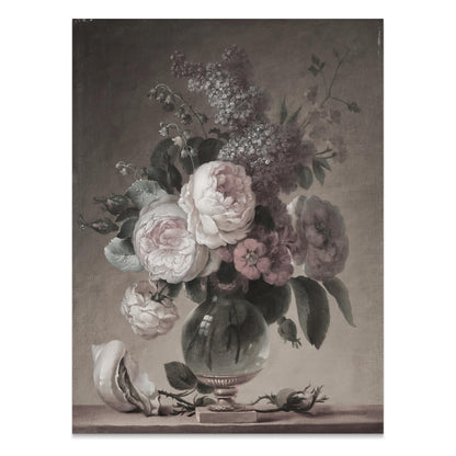 Premium Poster of Beautiful Floral Bouquet Still Life Art Posters