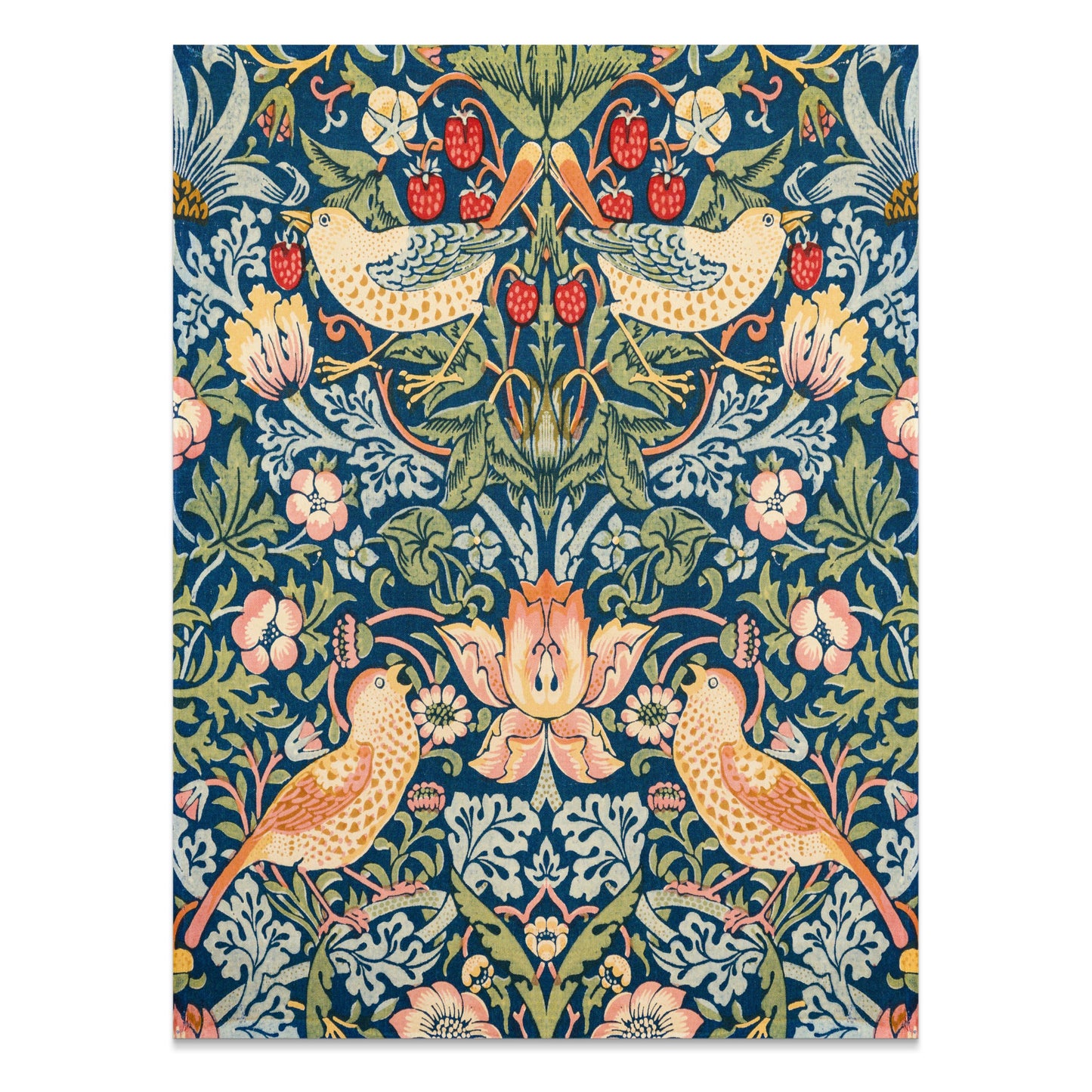 Premium Poster of Beautiful Nature Inspired Pattern Design Art Posters
