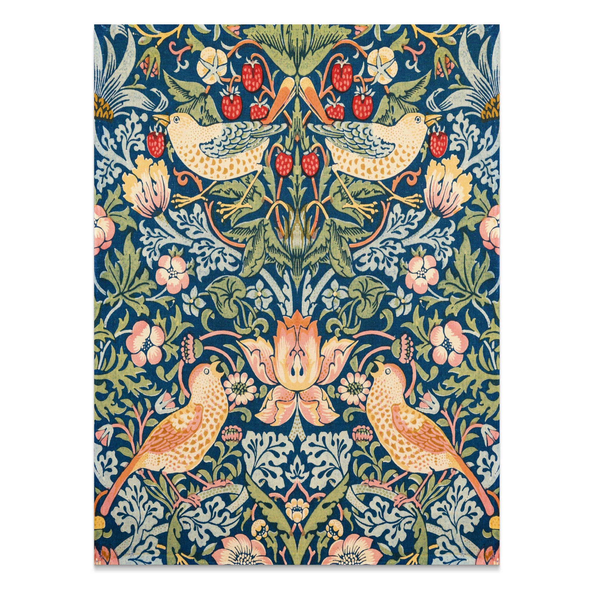 Premium Poster of Beautiful Nature Inspired Pattern Design Art Posters