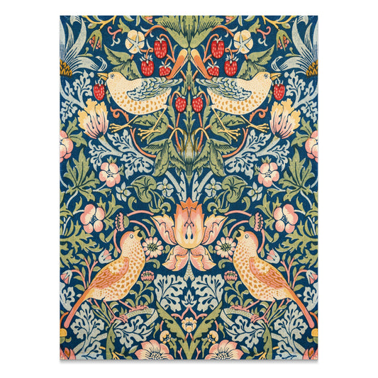 Premium Poster of Beautiful Nature Inspired Pattern Design Art Posters