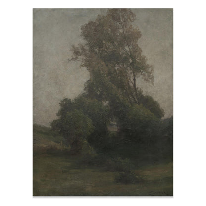 Premium Poster of Beautiful Nature Landscape Art Painting Posters