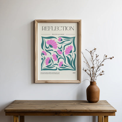 Premium Poster of Bloom Where You Are Planted Motivational Posters