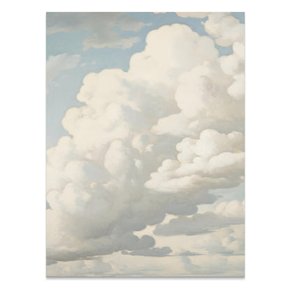 Premium Poster of Captivating Cloud Formation Art Posters