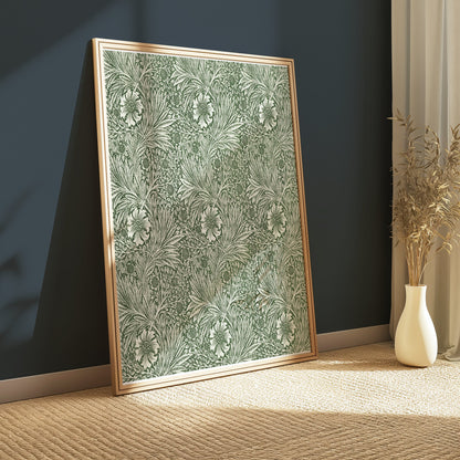 Premium Poster of Classic William Morris Botanical Art Posters