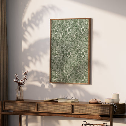 Premium Poster of Classic William Morris Botanical Art Posters