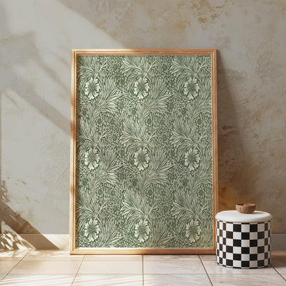 Premium Poster of Classic William Morris Botanical Art Posters