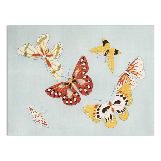Premium Poster of Colorful Butterfly Art for Home and Office Decoration Posters