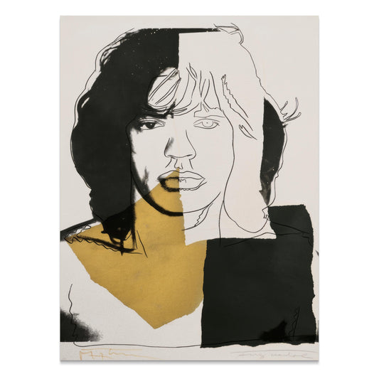 Premium Poster of Creative Abstract Portrait Art for Wall Decor Posters