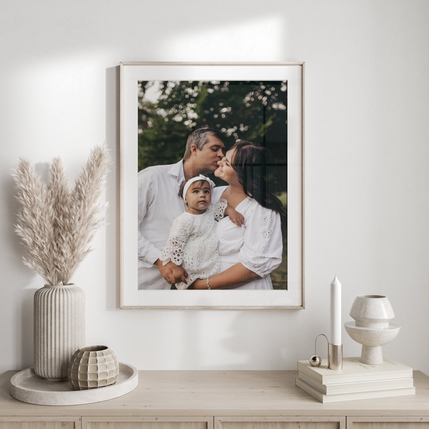 Premium Poster of Custom Photo Personalized Posters