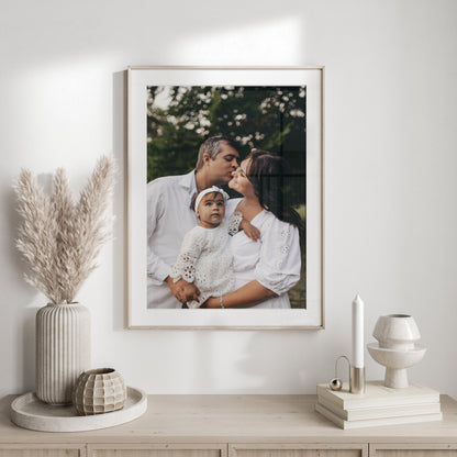 Premium Poster of Custom Photo Personalized Posters