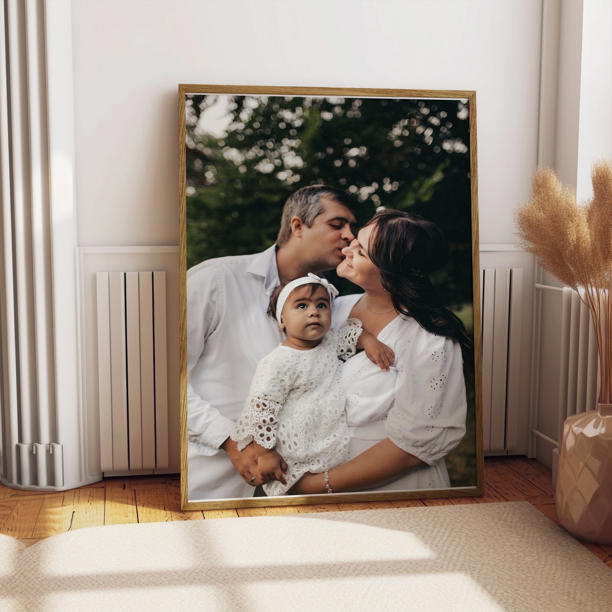Premium Poster of Custom Photo Personalized Posters