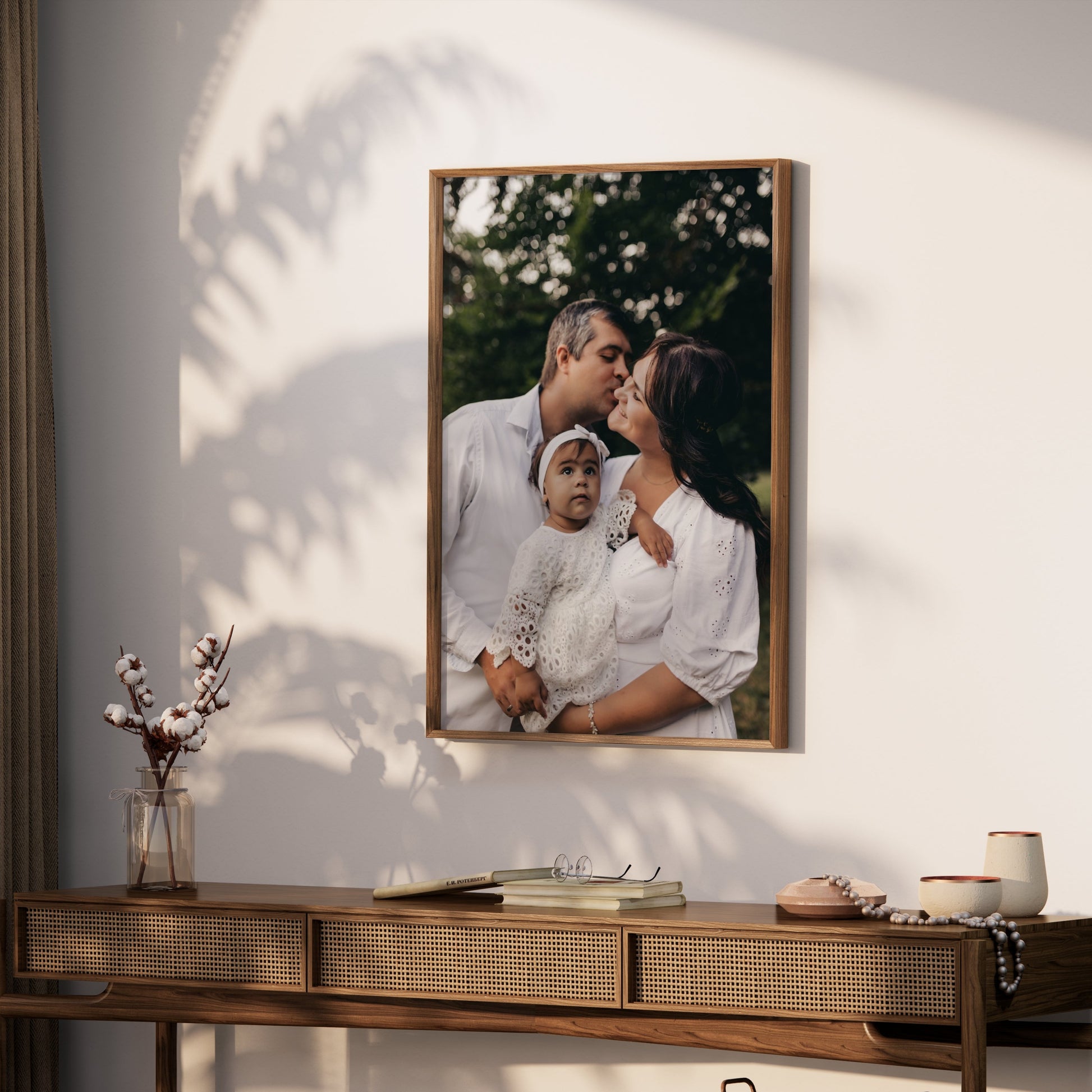 Premium Poster of Custom Photo Personalized Posters