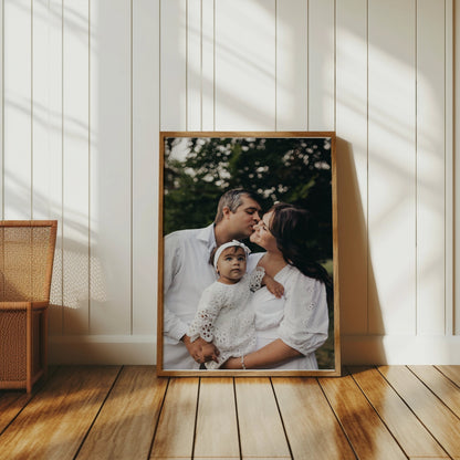 Premium Poster of Custom Photo Personalized Posters