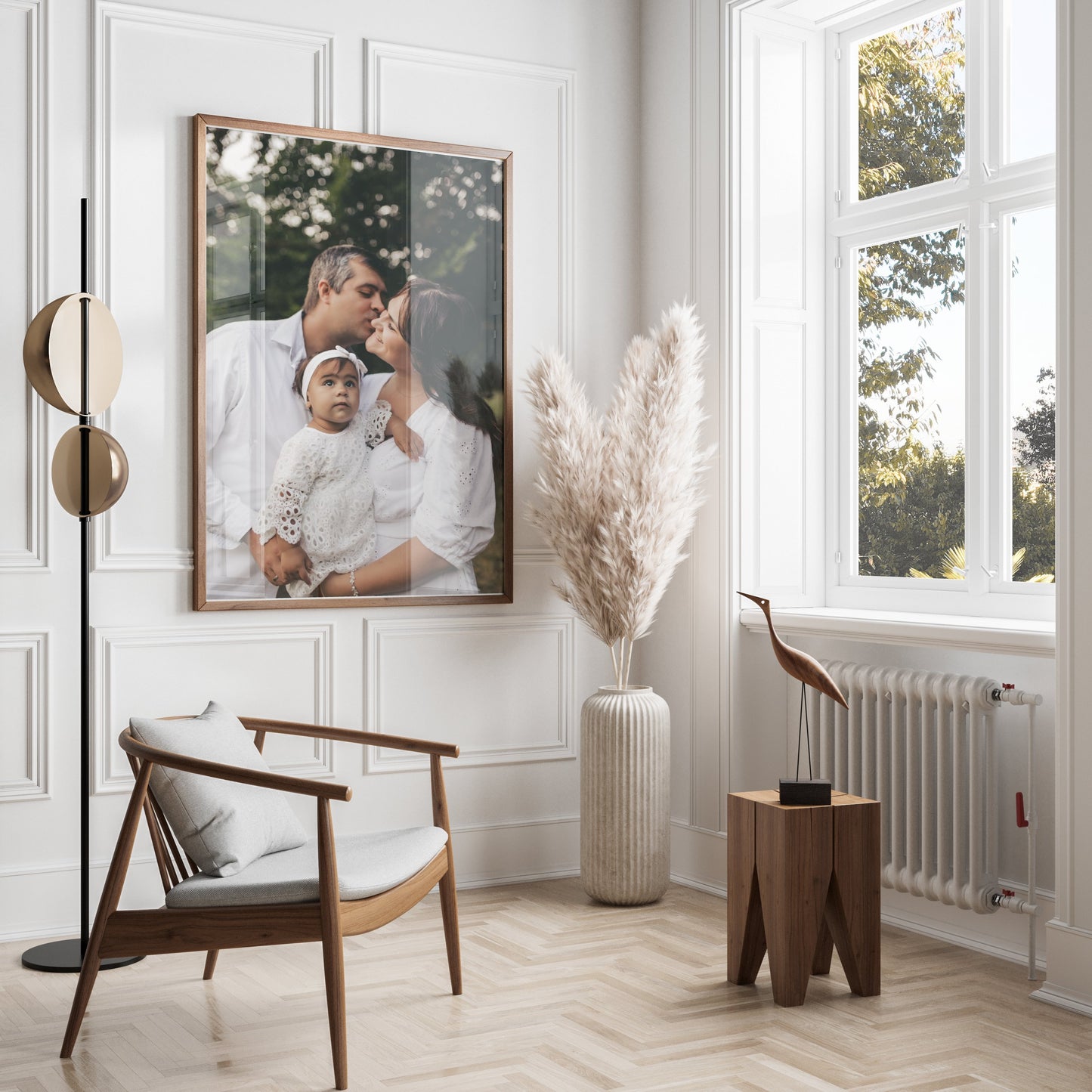 Premium Poster of Custom Photo Personalized Posters