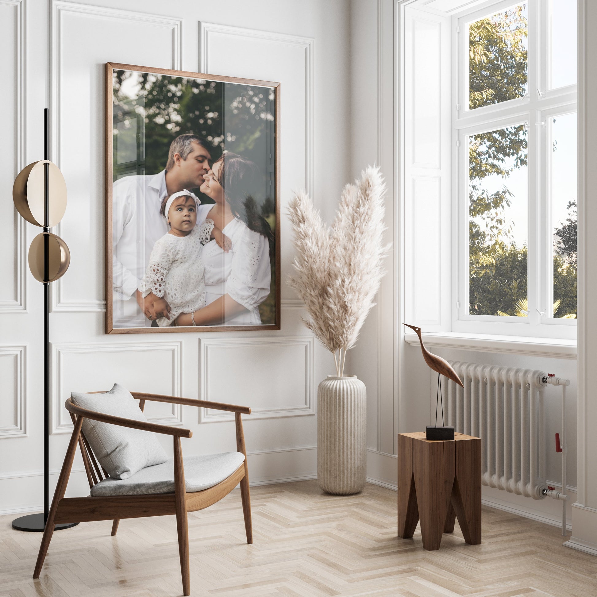 Premium Poster of Custom Photo Personalized Posters