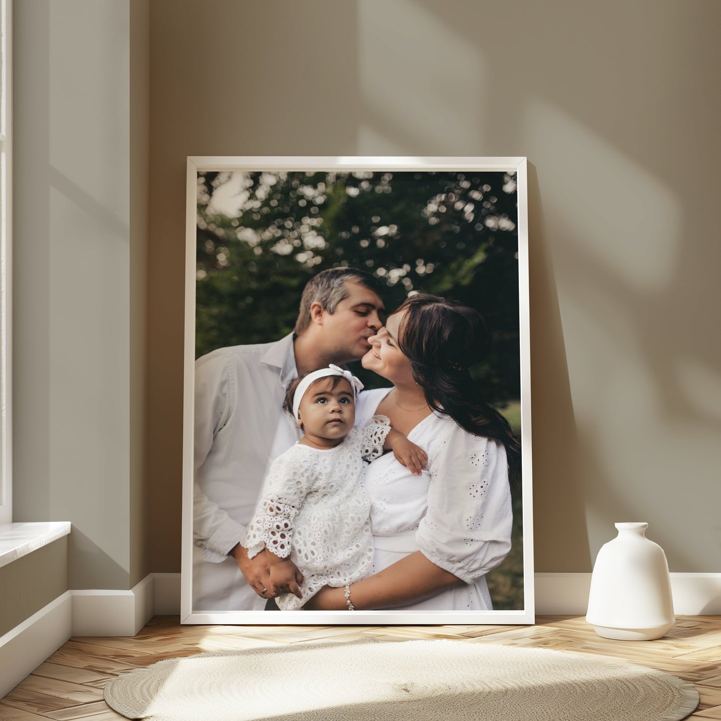 Premium Poster of Custom Photo Personalized Posters