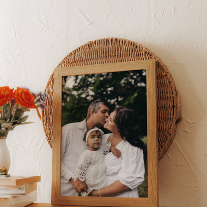 Premium Poster of Custom Photo Personalized Posters