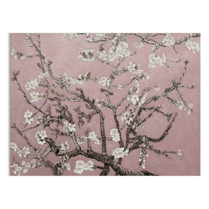 Premium Poster of Elegant Cherry Blossom Tree Art Print for Home Decor Posters