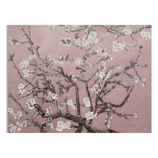 Premium Poster of Elegant Cherry Blossom Tree Art Print for Home Decor Posters