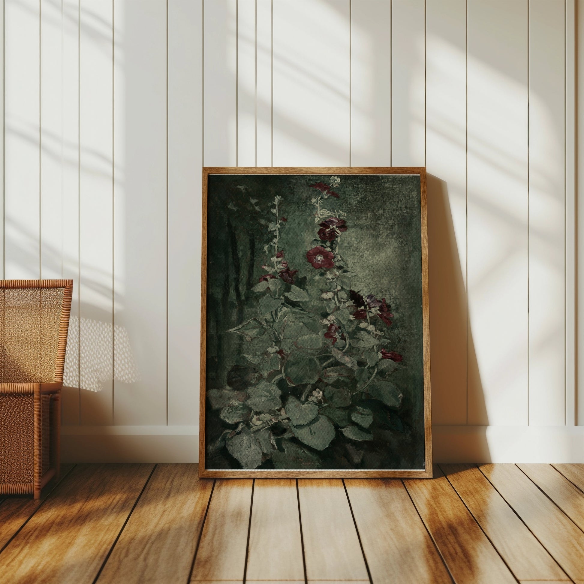 Premium Poster of Elegant Floral Botanical Prints for Wall Décor Posters