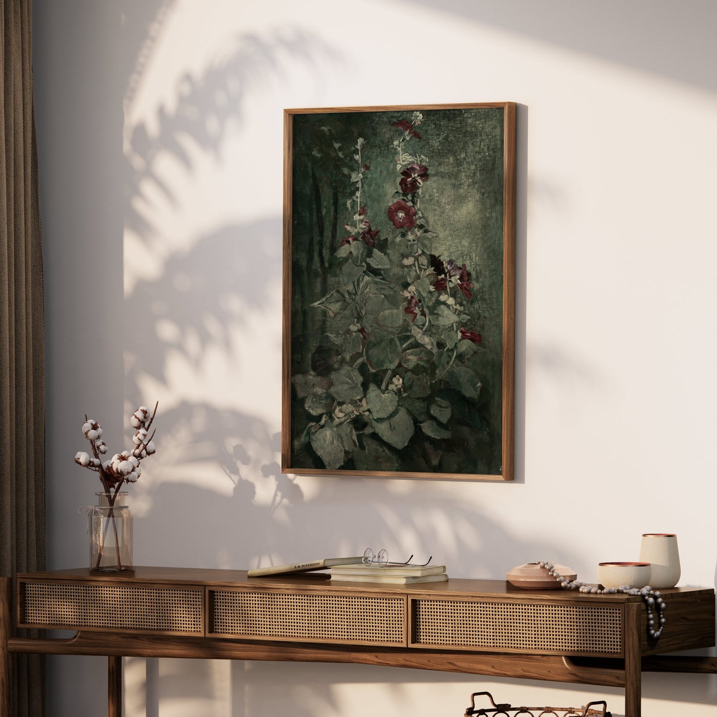 Premium Poster of Elegant Floral Botanical Prints for Wall Décor Posters