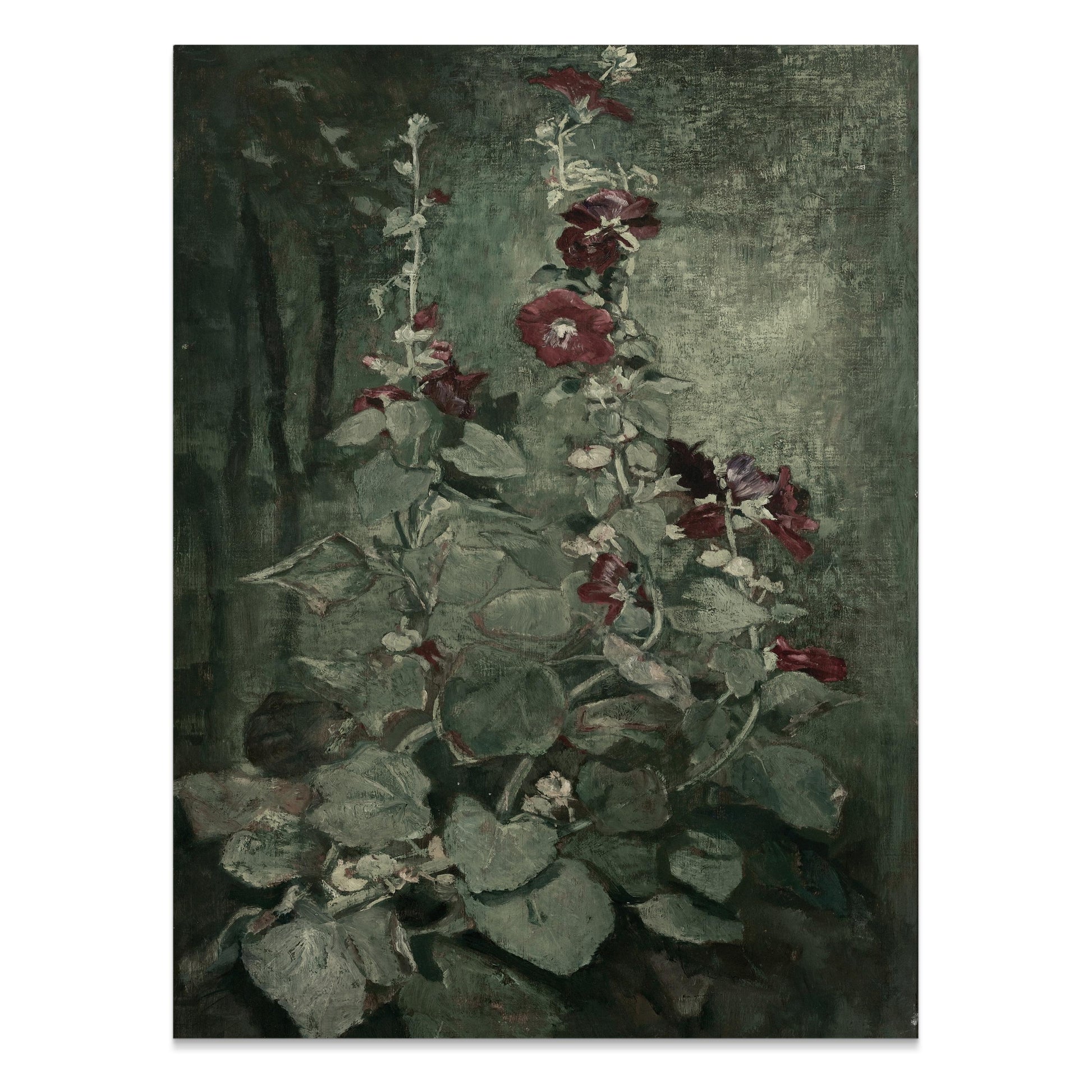 Premium Poster of Elegant Floral Botanical Prints for Wall Décor Posters