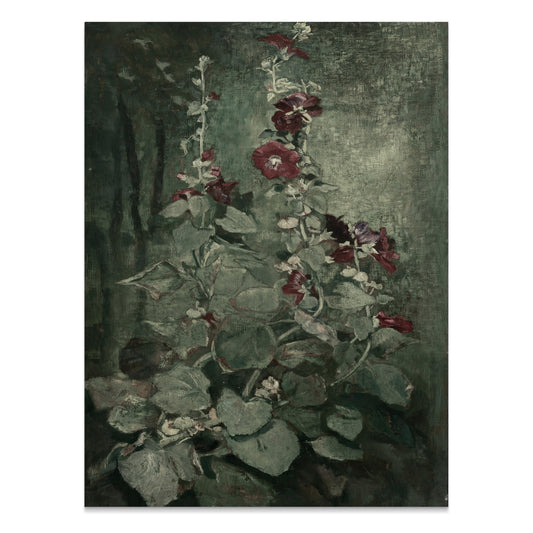 Premium Poster of Elegant Floral Botanical Prints for Wall Décor Posters