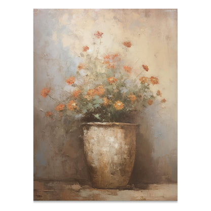 Premium Poster of Elegant Flower Bouquet Art Print Posters