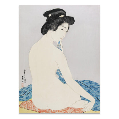 Premium Poster of Elegant Traditional Japanese Art Posters