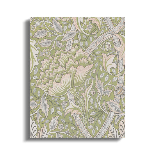 Premium Poster of Exquisite William Morris Botanical Art Canvas Wraps