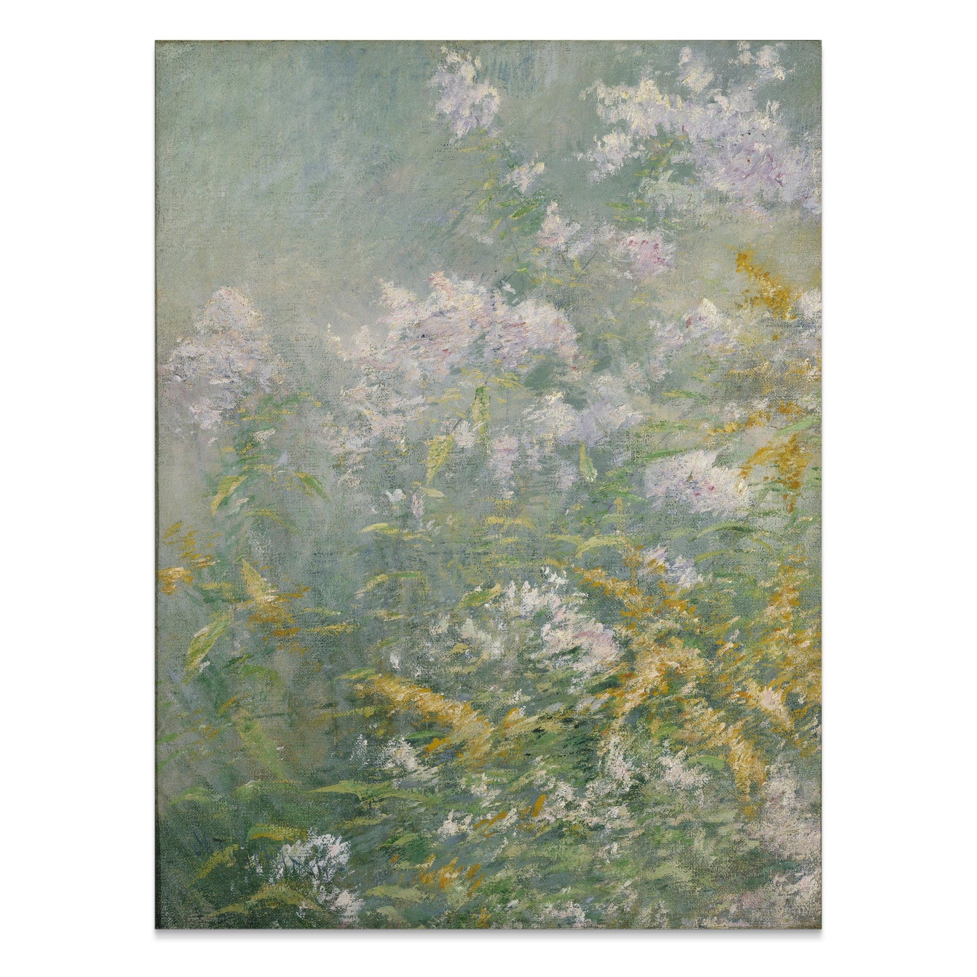 Premium Poster of Gorgeous Impressionist Style Floral Art Posters