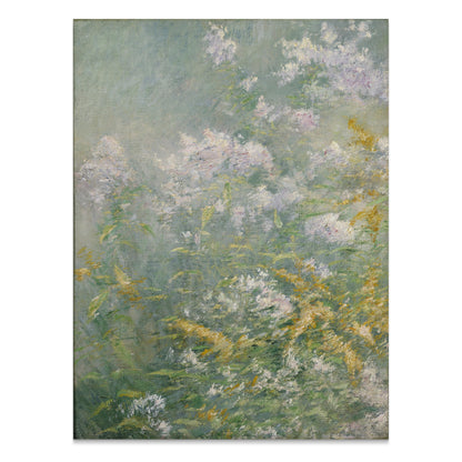 Premium Poster of Gorgeous Impressionist Style Floral Art Posters