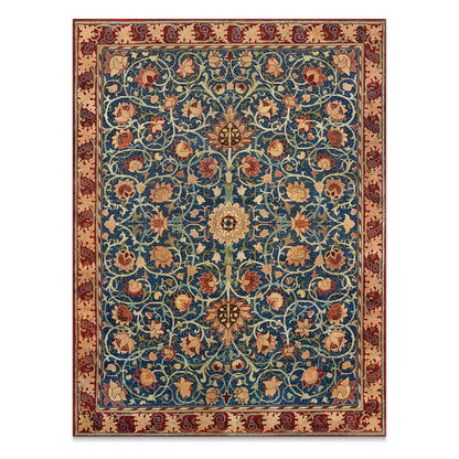 Premium Poster of Intricate William Morris Botanical Design Posters