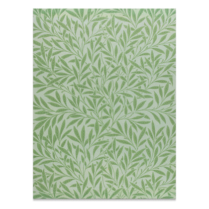 Premium Poster of Intricate William Morris Leaf Pattern Art Prints Posters