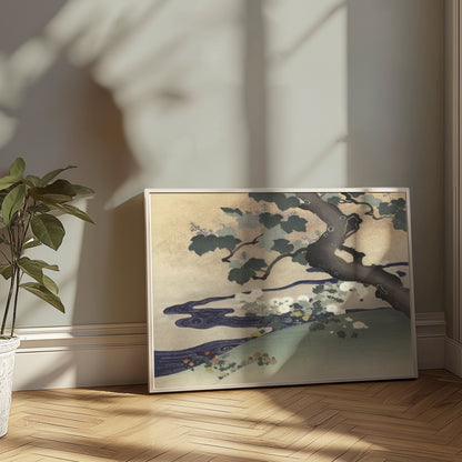 Premium Poster of Japanese Landscape Art Beautiful Wall Decorative Posters