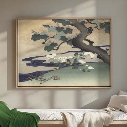 Premium Poster of Japanese Landscape Art Beautiful Wall Decorative Posters
